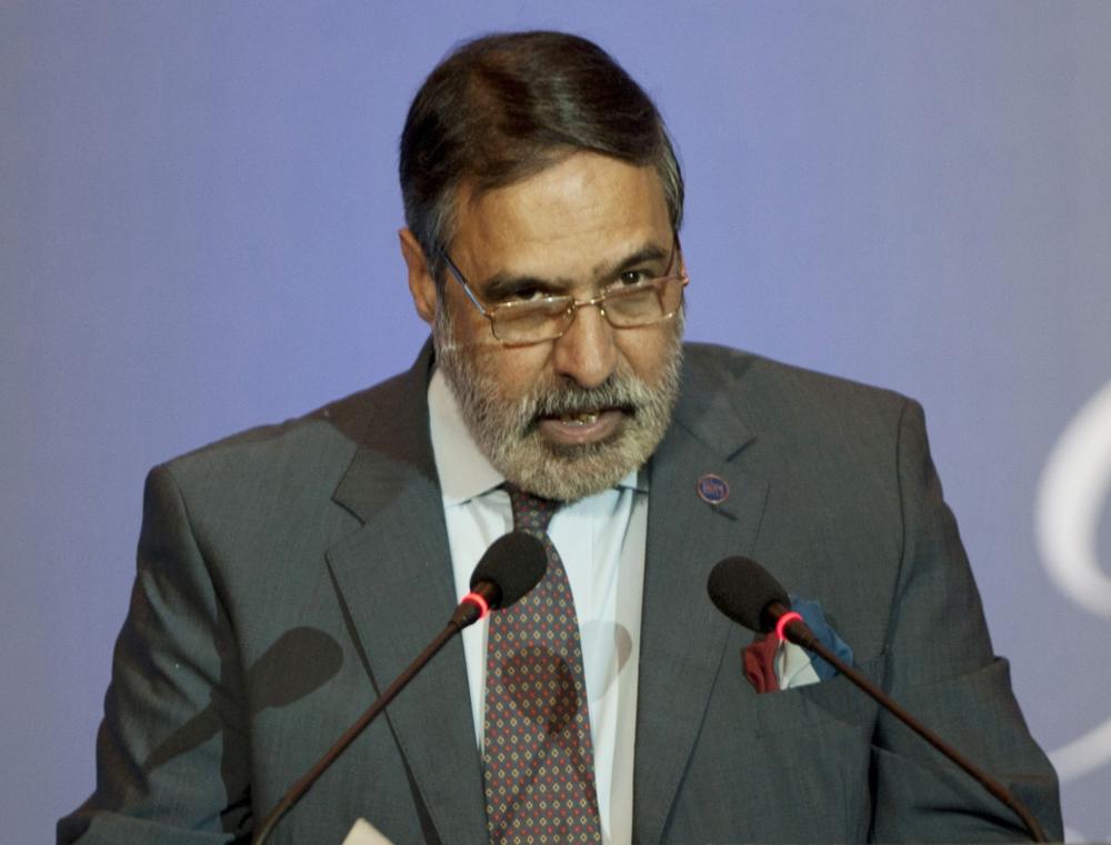 The Weekend Leader - Shocked and disgusted to hear of attack at Sibal's house: Anand Sharma