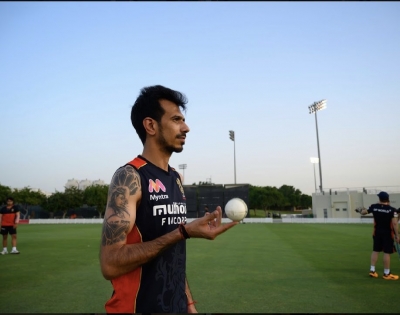 The Weekend Leader - Confidence in my abilities helped me get back among wickets: Chahal