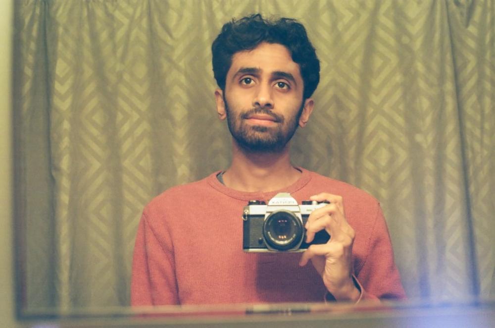 The Weekend Leader - Nikhil Ramani's 'Seventeen' blend of bedroom pop, soft synths