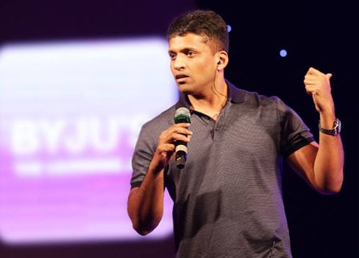 The Weekend Leader - BYJU's Ravindran now richer than Jhunjhunwala, BharatPe's Nakrani youngest in rich list