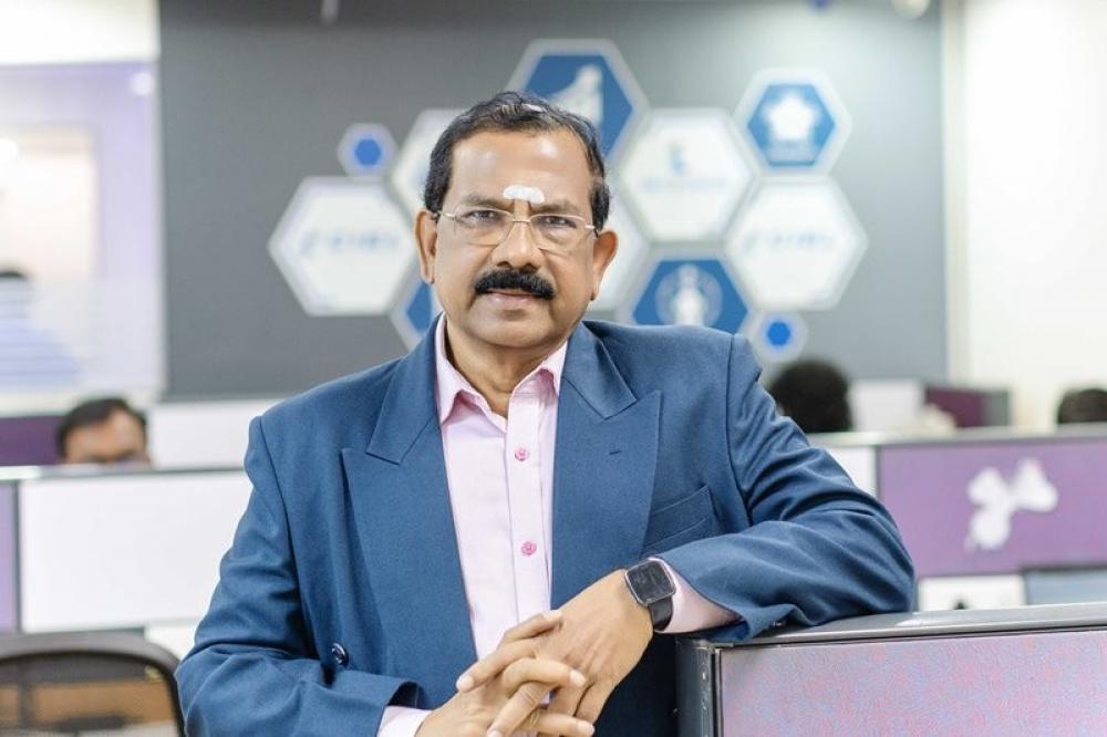 The Weekend Leader - How Ma Foi Pandiarajan Built Ma Foi and CIEL HR Into Two Rs 1,000-Crore Companies