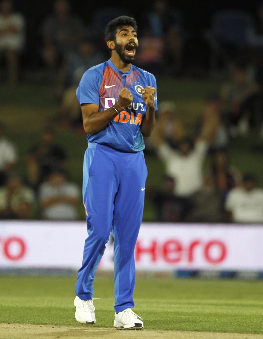 The Weekend Leader - Bumrah a match-winner but India too reliant on him: Murali