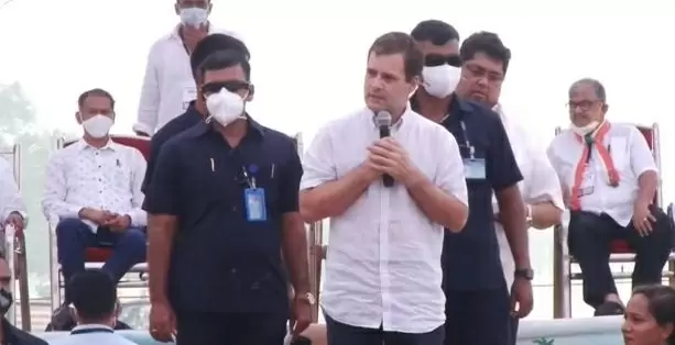 Goa won't be allowed to be turned into a coal hub: Rahul Gandhi