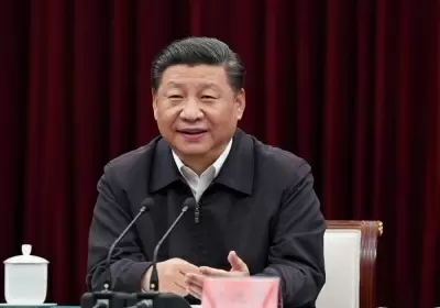 Xi Jinping's lack of foreign travel signals a turn inward for China