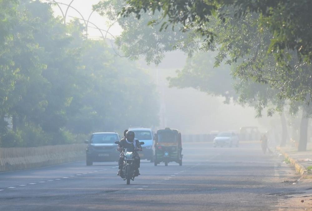 The Weekend Leader - Delhi To See Colder, Foggy Mornings From November As Pollution Worsens