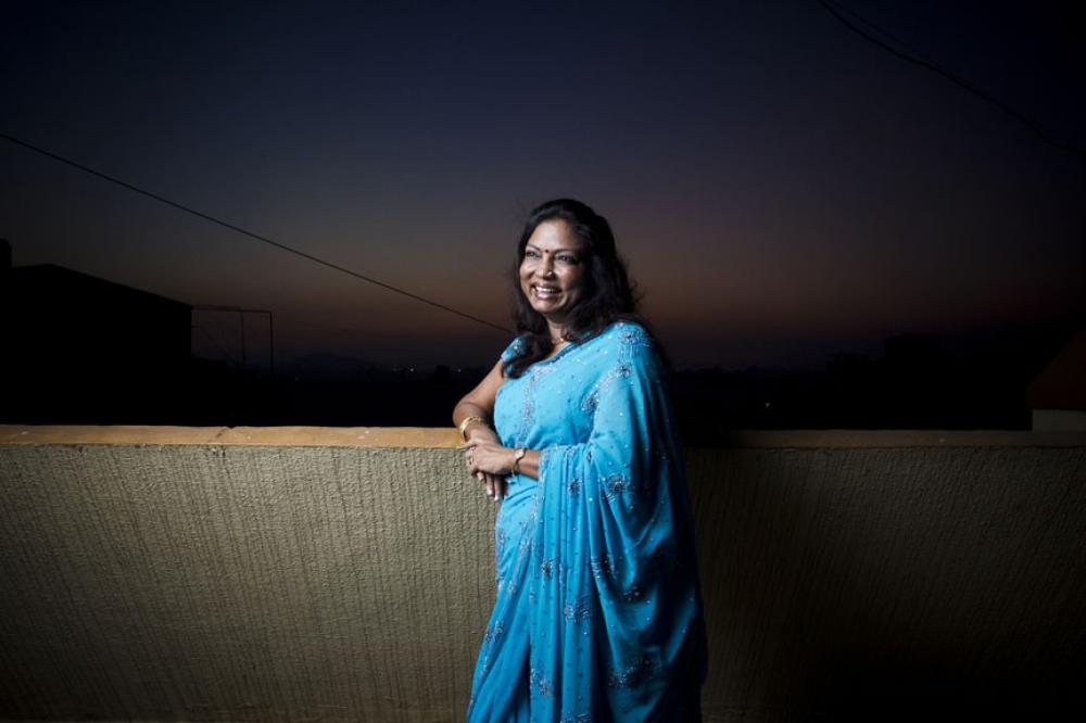 The Weekend Leader - Kalpana Saroj | Kamani Tubes Limited | Chairperson | Success story