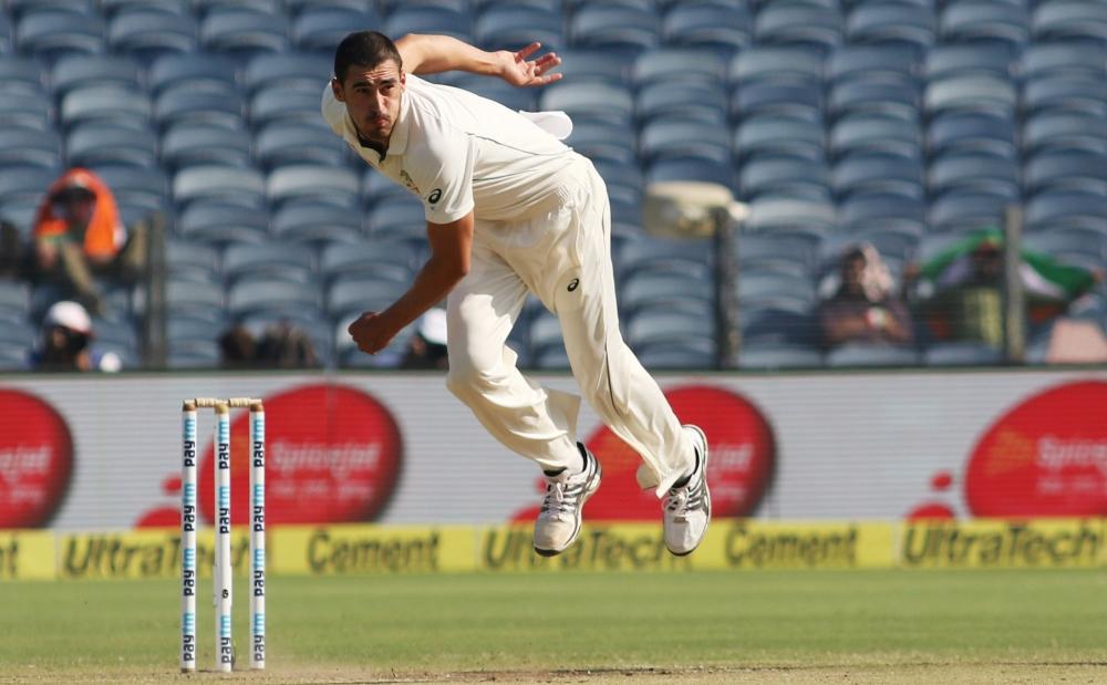 The Weekend Leader - Mitchell Starc just not bowling well enough to warrant Ashes Test place: Warne