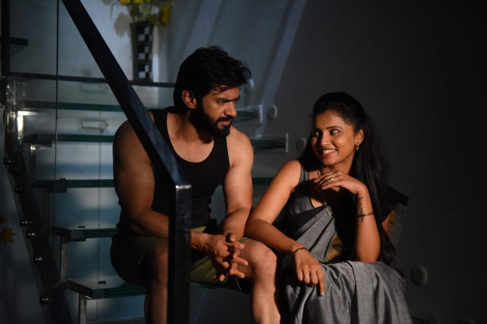 The Weekend Leader - 'Ikk' is a psychological fantasy thriller, not a sports film: Babu Tamizh