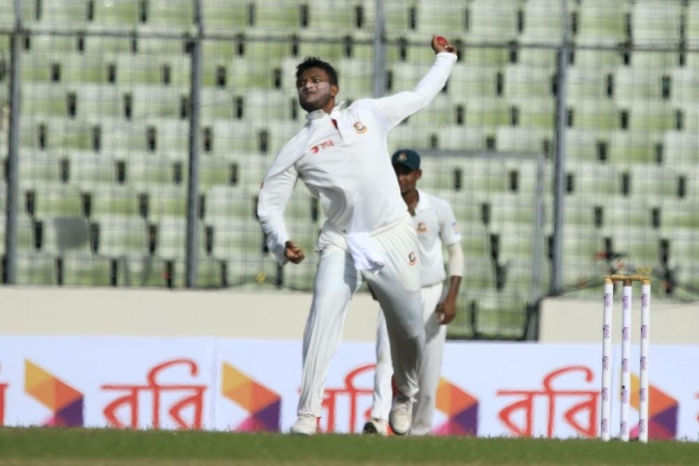 The Weekend Leader - BAN v PAK: All-rounder Shakib returns for second Test at Dhaka