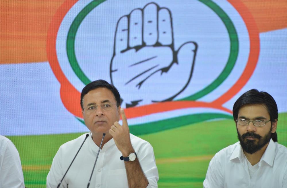 The Weekend Leader - Govt has pushed NE into 'abyss' of lawlessness, insurgency & chaos: Cong