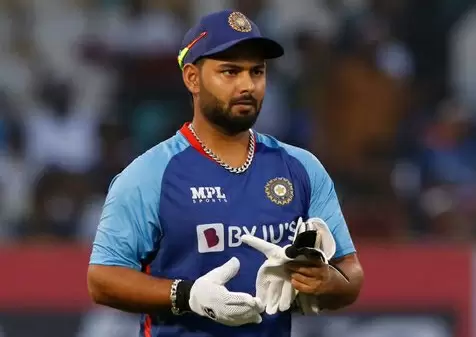 Rishabh Pant's brain and spine MRI scan results normal after car accident