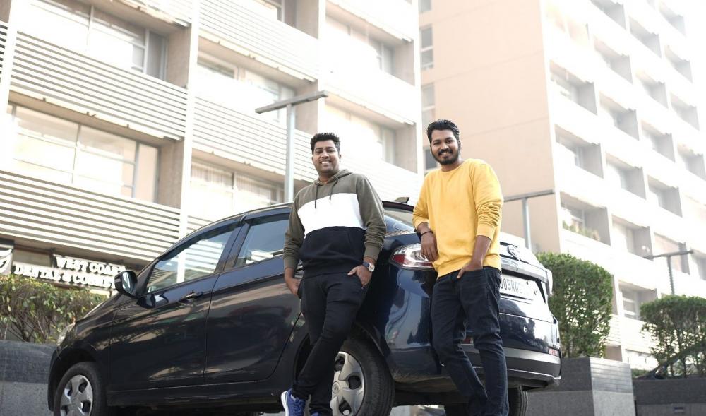 The Weekend Leader - Anand Nahar and Amrit Nahar | Co Founders, Zorko Private Limited, Surat