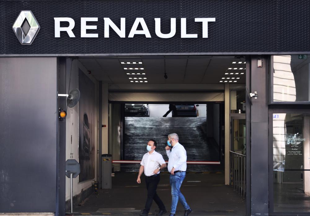 The Weekend Leader - ﻿Renault Nissan workers to boycott work till Covid measures are taken