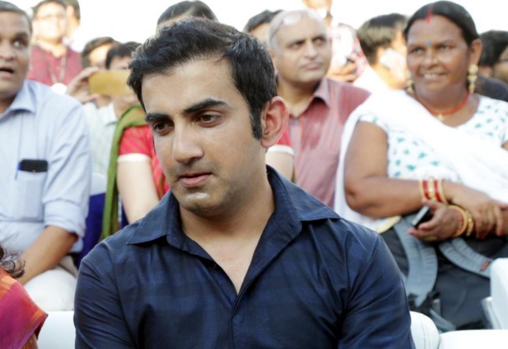 The Weekend Leader - 'Are not naive': Delhi HC pulls up drug controller in Gautam Gambhir matter