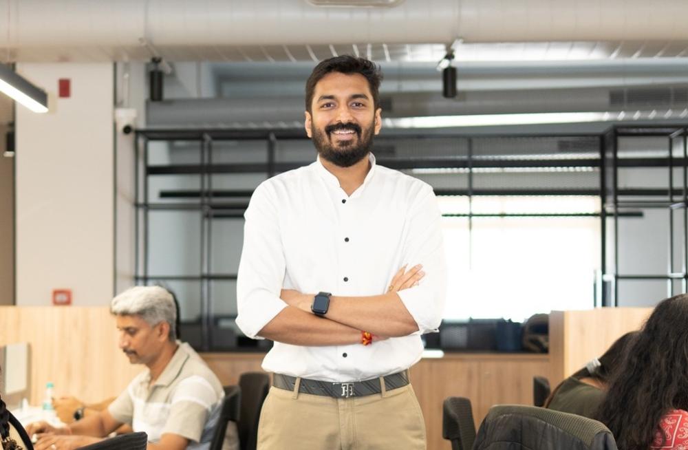 The Weekend Leader - Anant Tanted | Founder, The Indian Garage Co (TIGC)