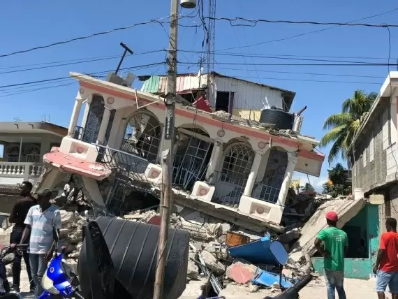 UNGA calls for support for Haiti in wake of quake