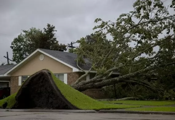 Hurricane Ida wreaks havoc across Louisiana