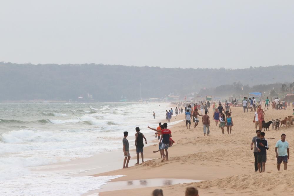 The Weekend Leader - Police to probe death of Irish woman in Goa beach village