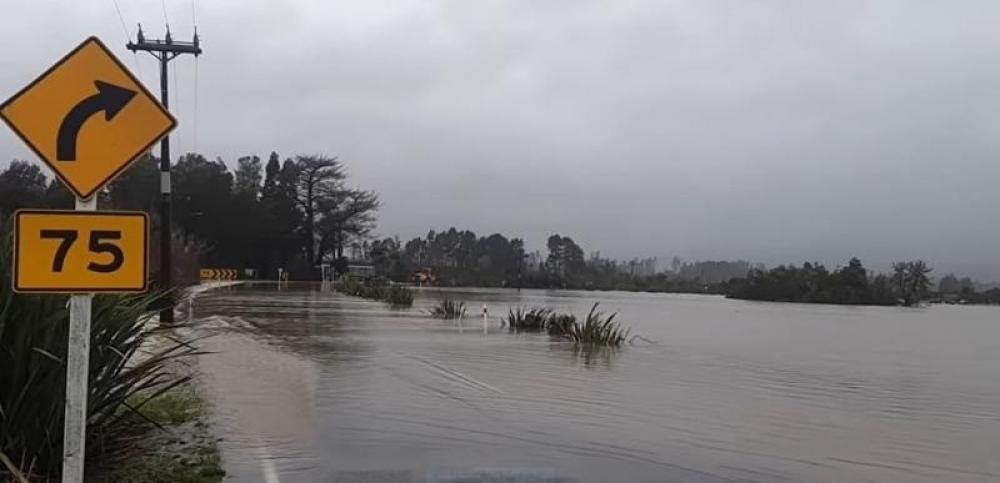 The Weekend Leader - Evacuation in West Auckland due to flood