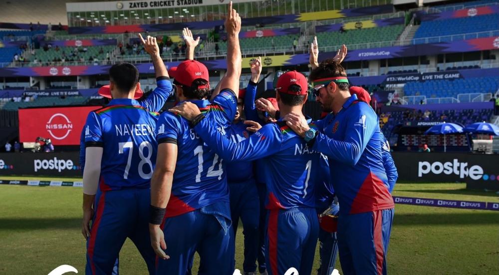 The Weekend Leader - T20 World Cup: Shahzad, Hamid star in Afghanistan's 62-run win over Namibia