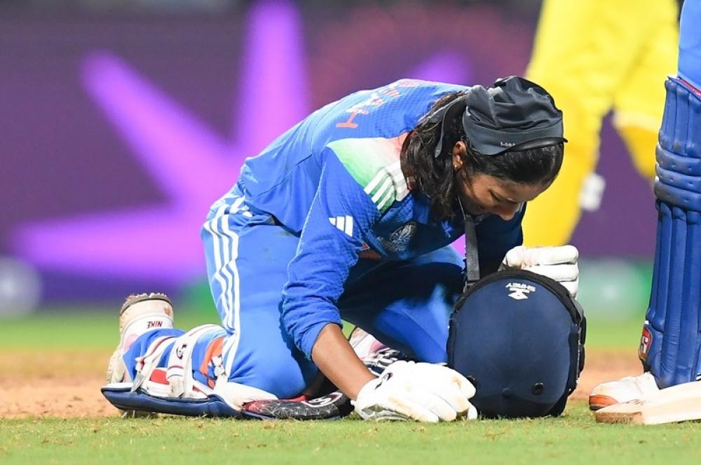 The Weekend Leader - “I Used To Call My Mum And Cry”: Jemimah Rodrigues On Mental Battle Before Record Chase