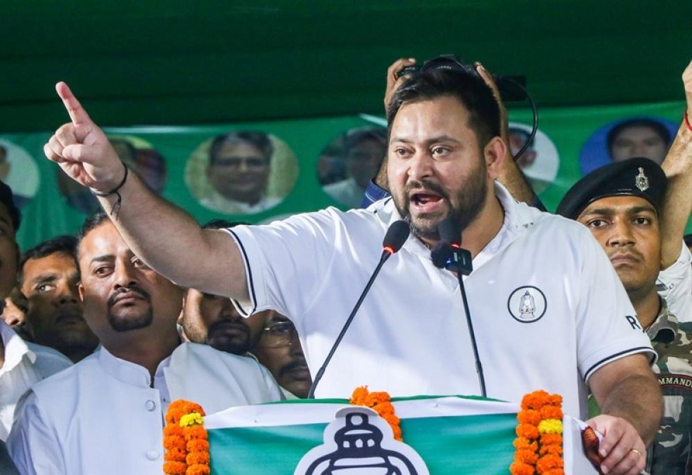 The Weekend Leader - Violence Erupts In Mokama; Strongman Dularchand Yadav Killed