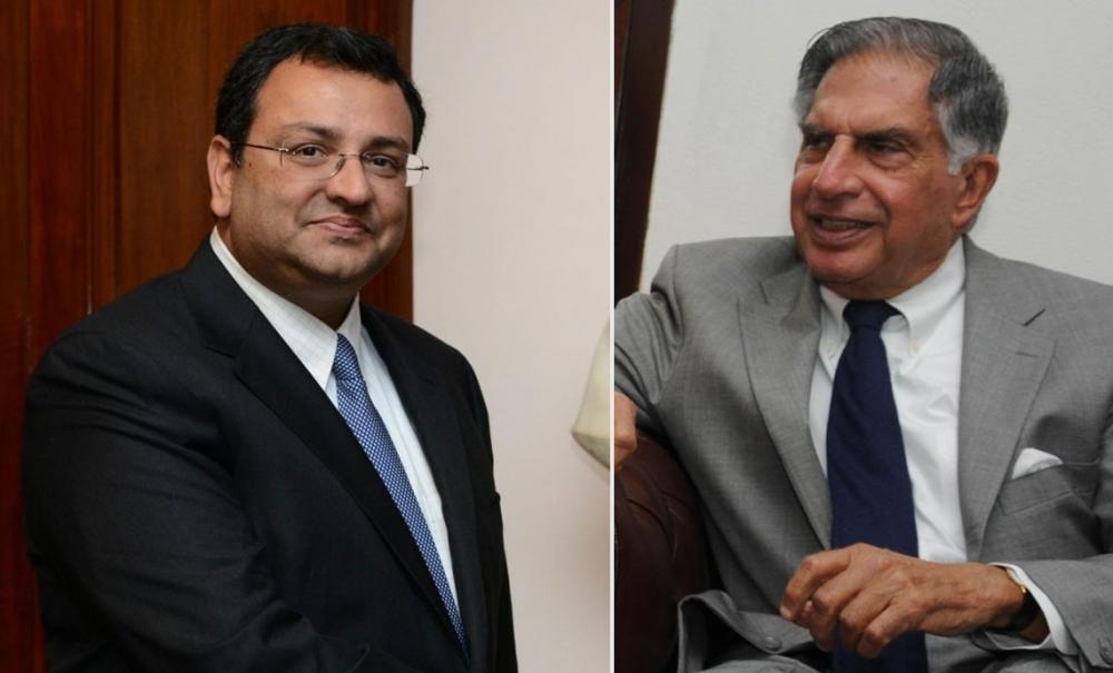 The Weekend Leader - Tata Trusts must introspect on greater scrutiny by govt bodies: Cyrus Mistry