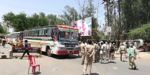 All kids from Kota to be home quarantined: Yogi  