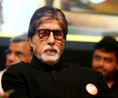 Big B: Never before one human has shown so much sympathy for another