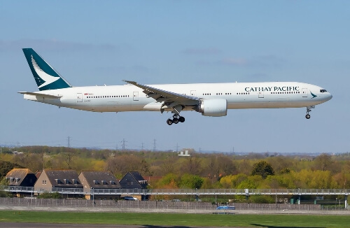 Cathay Pacific may increase passenger flights in June if restrictions ease