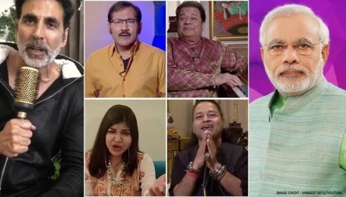 Charity show which rekindled golden memories of DD, broke records  ?