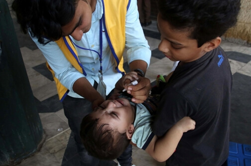 South Asia warned of child health crisis amid COVID-19