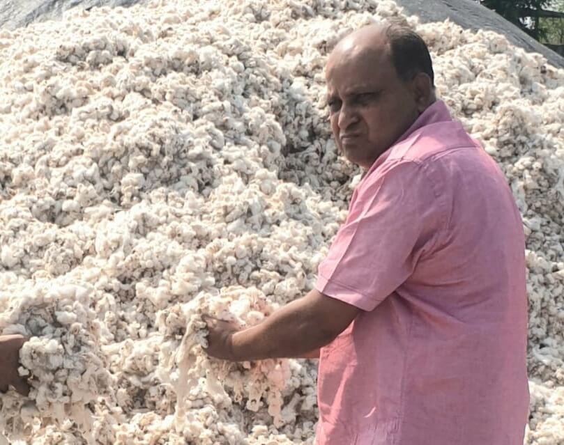 M'rashtra cotton coterie covets crores in corona crises