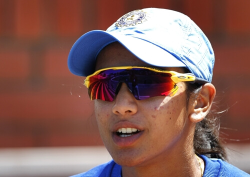 Sleeping 10 hours, watching movies: Mandhana's lockdown diaries 