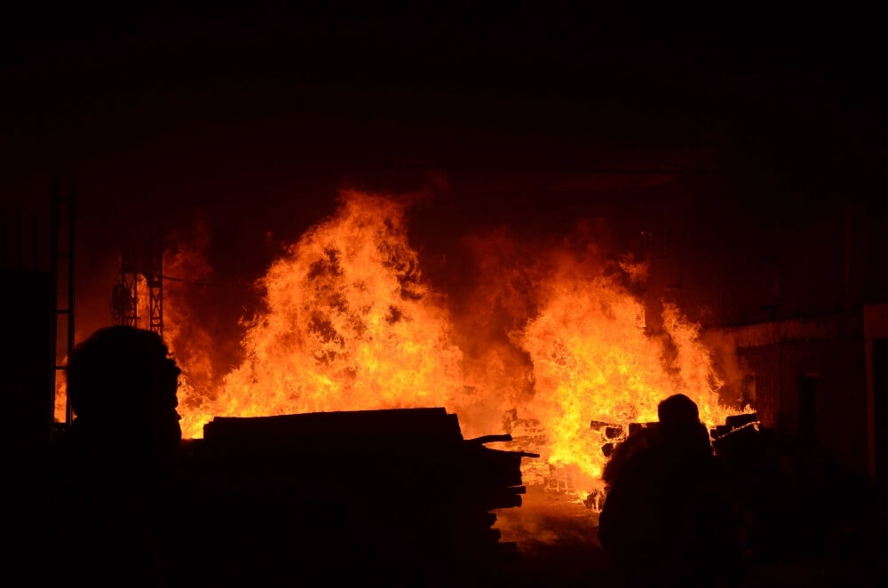 38 dead in S.Korea warehouse fire, rescue operations continue  