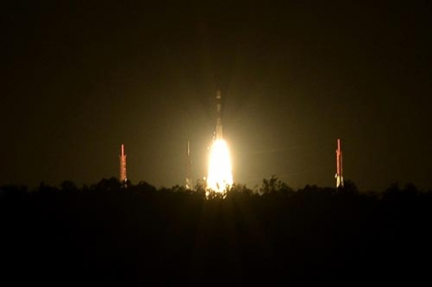 India to launch 20 satellites on June 22