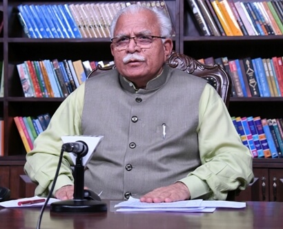 Haryana to provide insurance of Rs 10 lakh to journalists, govt employees