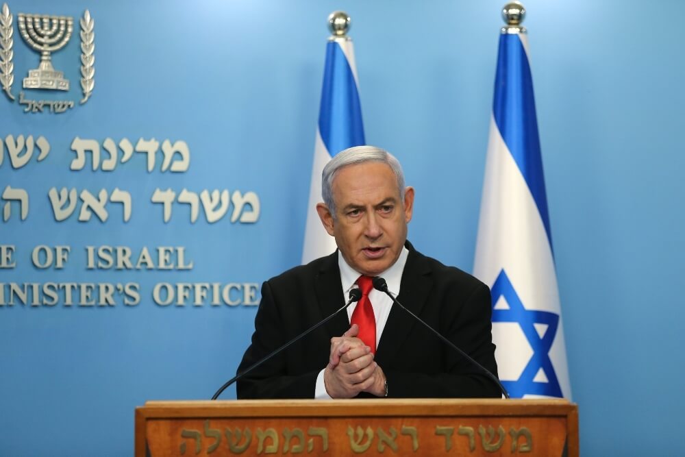 Israeli PM pledges to annex West Bank settlements within 'months'