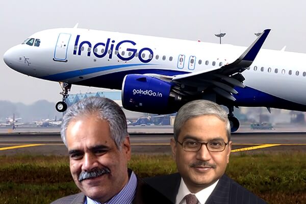 Success story of indigo airlines