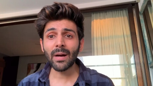 Kartik Aaryan's hilarious query: Can alcohol intake kill COVID-19 in stomach?