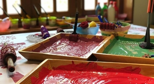 Creative ideas to keep kids engaged