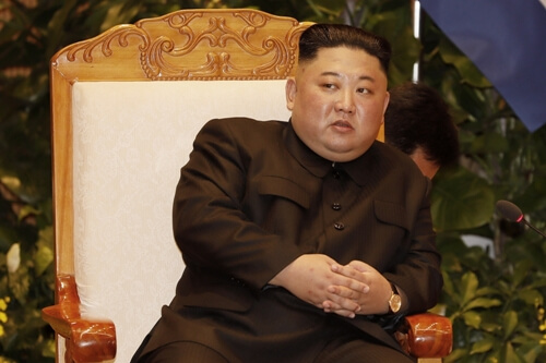 N.Korean media quiet on Kim Jong-un's whereabouts  ?