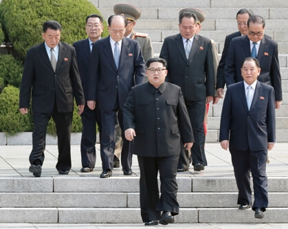 No unusual signs about Kim Jong-un's health: S.Korean govt