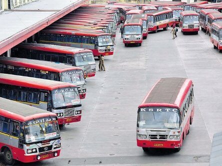 Over 10K private buses not willing to ply in Kerala post-lockdown