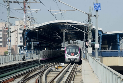 Delhi Metro may not be plying, but DMRC is helping. Here's how