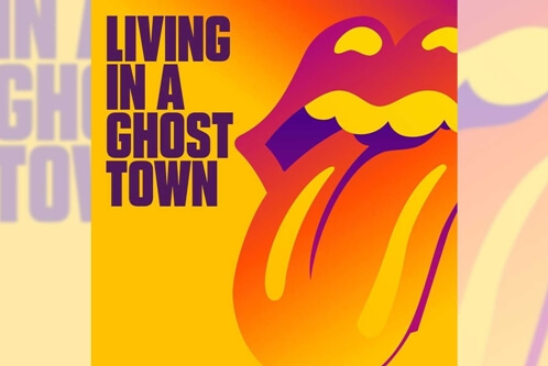 The Rolling Stones unveil quarantine song 'Living in a ghost town'