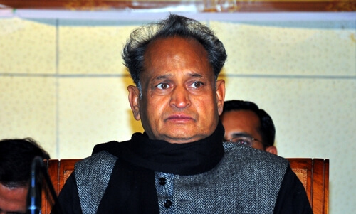 Focus on containment of coronavirus ruthlessly: Gehlot