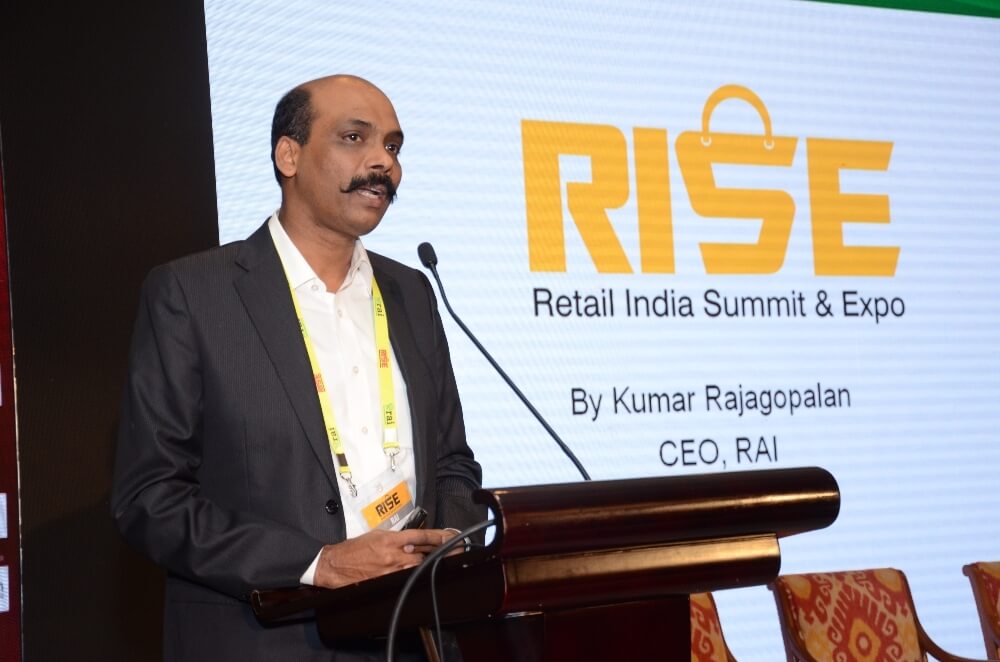 Indian retail may eventually need 'ventilator support': RAI CEO
