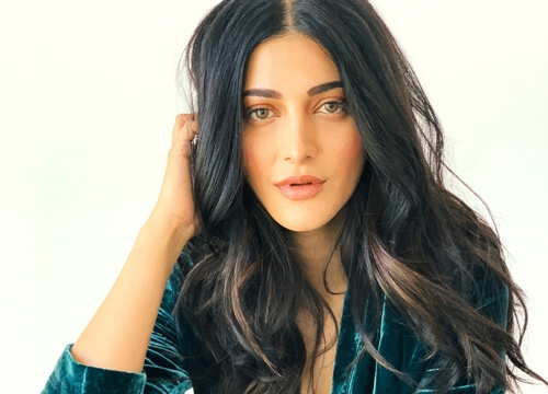 Shruti would neither stalk nor get stalked by ex  ?