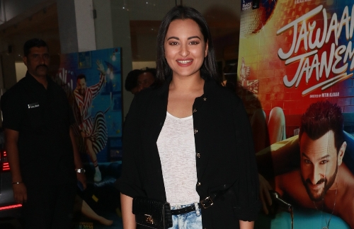 What Sonakshi Sinha will do after COVID-19 crisis is over
